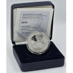GREECE 2016 GREEK CULTURE MENANDER SILVER PROOF COIN WORLD COINS