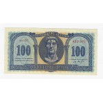 GREECE 1950 100 DRACHMAI MINISTRY OF FINANCE UNC P324a WORLD BANKNOTES