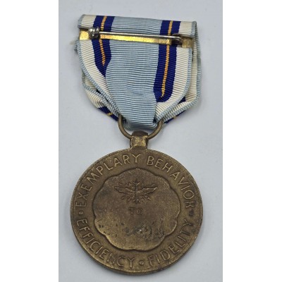 United States Air Forces Reserve Meritorious Service Medal 1962