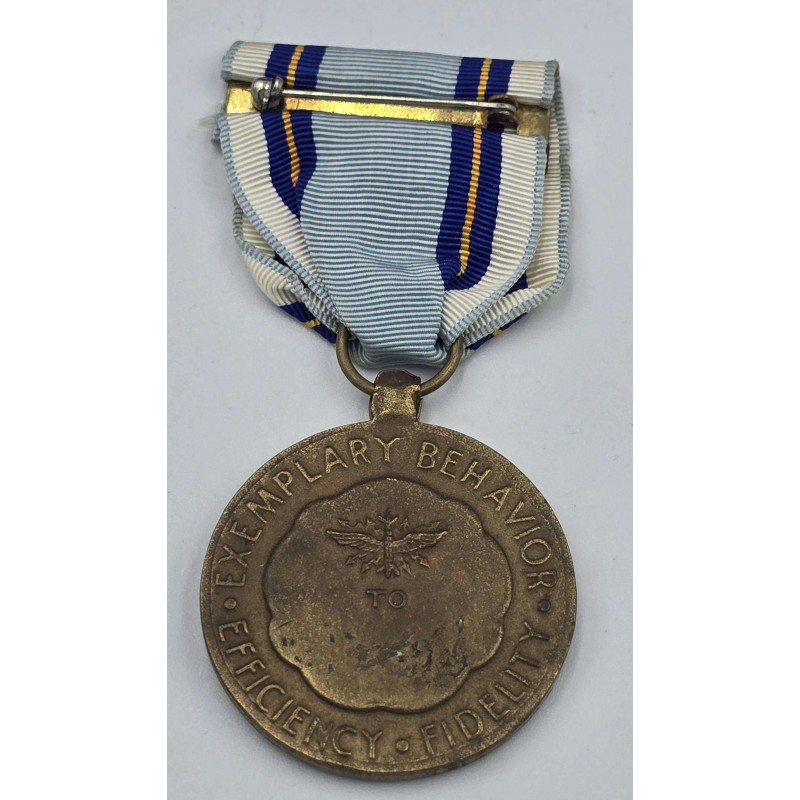 United States Air Forces Reserve Meritorious Service Medal 1962 ANTIQUES & OTHER COLLECTIBLES