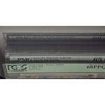 PROTECTIVE CASE BOX LOGIK A5 FOR 150 GRADED BANKNOTES ACCESSORIES & SUPPLIES