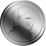 Knight Plate Armour 1/500 oz .999 Platinum Coin Liberia 2026 Card GOLD AND SILVER BULLION
