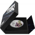 JOKER DC Comics Villains 3 Oz Silver Coin 10$ Niue 2023 GOLD AND SILVER BULLION