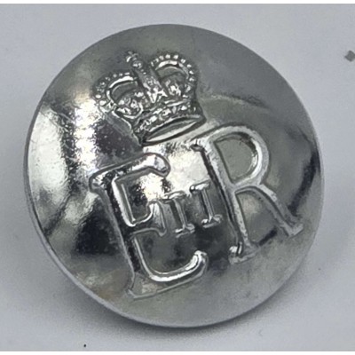CYPRUS ARMY VINTAGE UNIFORM BUTTON OF BRITISH ADMINISTRATION QEII REIGN
