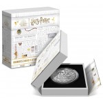 NIUE 2023 HARRY POTTER HOGWARTS Chamber of Secrets 3 OZ Silver Proof coin GOLD AND SILVER BULLION