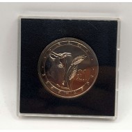 CYPRUS 1995 CUNI 1 POUND FAO COW IN ROYAL MINT CASE