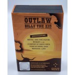 OUTLAW BILLY THE KID Wild West 1 Oz Silver Coin bar Niue 2023 GOLD AND SILVER BULLION