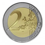 GREECE 2024 150 YEARS FROM THE BIRTH OF PENELOPE DELTA 2 EURO BE PROOF COIN WORLD COINS