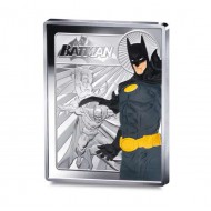 France 2025 DC Comics Batman silver bar Proof coin