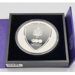 SUPERMAN Looney Tunes Mashups 2 Oz Silver Coin Niue 2023 GOLD AND SILVER BULLION