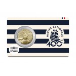 France 2026 French Navy 2 euro BU FDC in Coin card WORLD COINS