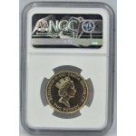 GREAT BRITAIN 1986 £2 COMMONWEALTH GAMES NGC MS67 WORLD COINS