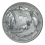 Mason Mint Vikings Valhalla 1 oz Silver Round Coin GOLD AND SILVER BULLION