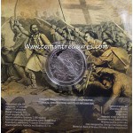 Greece 5 Euro silver coin 2025 Battle of MANIAKI WORLD COINS
