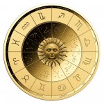 ZODIAC SIGNS Cancer 1/1000 Oz Gold Coin GOLD AND SILVER BULLION