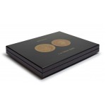 Volterra Uno Presentation case for 30 gold coins Britannia in capsules ACCESSORIES & SUPPLIES