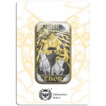 NORSE GODS – ODIN THOR LOKI 3 x 1oz Silver Bars Special Edition GOLD AND SILVER BULLION