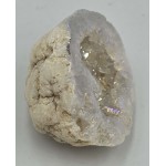 Angel Aura Quartz Crystal Geode Gem Uncut crystal stone ANTIQUES & OTHER COLLECTIBLES