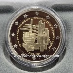 Cyprus 2024 accession to the European Union 2 euro coin Proof box + coa WORLD COINS