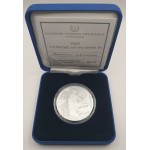 CYPRUS 2020 SILVER PROOF COIN 5 EURO LEDA AND THE SWAN WORLD COINS