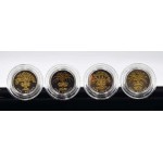 UK 2008 £1 Silver Proof 25th Anniversary 14 Coin Set Collection by Royal mint SPECIAL OFFERS