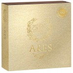 ARES 2024 Great Greek Mythology 2 Oz Silver Coin GOLD AND SILVER BULLION