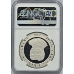SPAIN SILVER PROOF BARCELONA OLYMPICS 1992 ARCHERY NGC PF69 UCA WORLD COINS