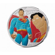 France 2025 SUPERMAN DC Comics Silver Coin 50€ Euro