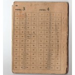 CYPRUS BRITISH ADMINISTRATION 1947 - 1948 MINISTRY OF FOOD RATION BOOK ANTIQUES & OTHER COLLECTIBLES