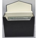 PROTECTIVE CASE BOX LOGIK A5 FOR 150 GRADED BANKNOTES ACCESSORIES & SUPPLIES