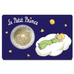 France 2026 The Little Prince 4 x coin cards 2 euro Coins WORLD COINS