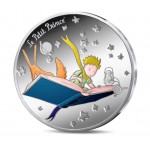 France The Little Prince Book 10€ silver coins 2026 WORLD COINS