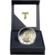 Italy 2 Euro coin St. Francis of Assisi 2026 Proof BE