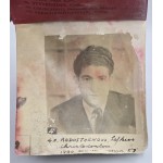 WANTED MEN OF CYPRUS 1958 EOKA FIGHTERS POCKET BOOKLET ANTIQUES & OTHER COLLECTIBLES