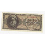 GREECE 500000 Drachmas 1944 P126a WWII UNC Banknote WORLD BANKNOTES