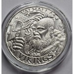 Mason Mint Vikings Valhalla 1 oz Silver Round Coin GOLD AND SILVER BULLION