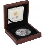 Prometheus Great Greek Mythology 3 Oz Silver Coin Cameroon 2023 GOLD AND SILVER BULLION