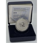 GREECE 2016 GREEK CULTURE MENANDER SILVER PROOF COIN WORLD COINS