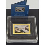 Michelangelo The creation of Adam 1/200 Oz Gold .999 coin Tokelau 2 dollars GOLD AND SILVER BULLION