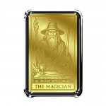 MAGICIAN 1/1000 Oz Gold Coin $12 Liberia 2026 GOLD AND SILVER BULLION