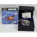 France The Little Prince Book 10€ silver coins 2026 WORLD COINS