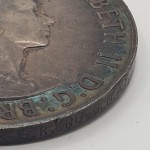 GREAT BRITAIN MALAYA SILVER WWII QEII 1918 - 1962 BRITISH General Service MEDAL ANTIQUES & OTHER COLLECTIBLES