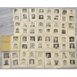 WANTED MEN OF CYPRUS 1955 EOKA FIGHTERS POCKET BOOKLET ANTIQUES & OTHER COLLECTIBLES