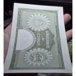 CYPRUS 5 POUNDS BANKNOTE 1955 QEII AU CONDITION RARE P36a WORLD BANKNOTES