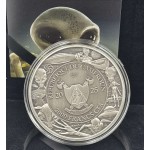 ALIEN We are not Alone 2 Oz Silver Coin Cameroon 2025 GOLD AND SILVER BULLION