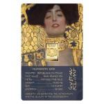 Gustav Klimt Judith and the Head of Holofernes 1/1000 Oz Gold Coin 3000 Francs Chad 2024 GOLD AND SILVER BULLION