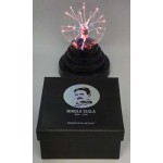 NIKOLA TESLA Bulb Inlay 2 Oz Silver Coin Cameroun 2023 GOLD AND SILVER BULLION