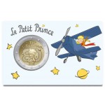 France 2026 The Little Prince 4 x coin cards 2 euro Coins WORLD COINS
