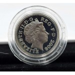 UK 2008 £1 Silver Proof 25th Anniversary 14 Coin Set Collection by Royal mint SPECIAL OFFERS