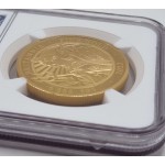 UK Great Britain 2022 Gold Proof 100 Pounds 1oz Britannia NGC PF70 FIRST RELEASE WORLD COINS